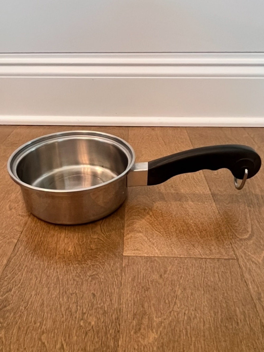 SaladMaster 6.5” 1 Quart 18/8 Tri-Clad Stainless Steel Sauce Pan/ No Lid
